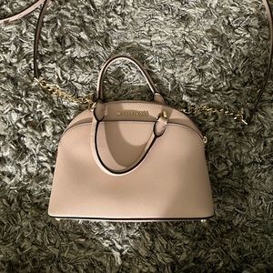 Pink Michael Kors Crossbody Bag